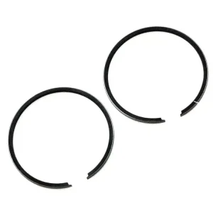 Kostenloser Versand Kolbenring Satz 39mm x 1,5mm 1,6mm für Honda MB 50, MT MBX, MTX