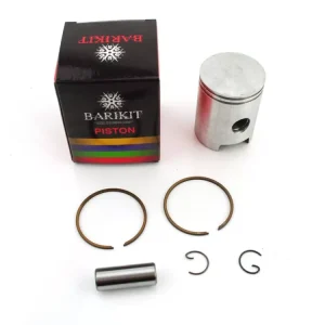 Kolben Satz Barikit Gusslegierung 38,96mm für Zündapp CS, CX, Hai, GTS, C 50 Sport, ZD, ZL, ZS Bestseller