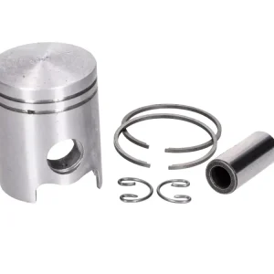 Sichere Zahlung Kolben Satz Dinamin 38,30mm KB=12mm für Sachs 50/4, Hercules 220K, Miele, DKW, KTM Hobby, Göricke, Gritzner 4,3 PS