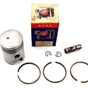 Top-Angebot Kolben Satz Aluminium 39,16mm 57mm für Jawa, 50 Moped, Mokick