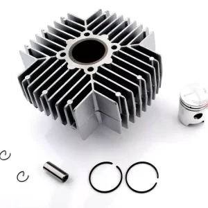 Zylinderkit Aluminium 38mm für Puch Monza, Racing, Pionier Online Kaufen