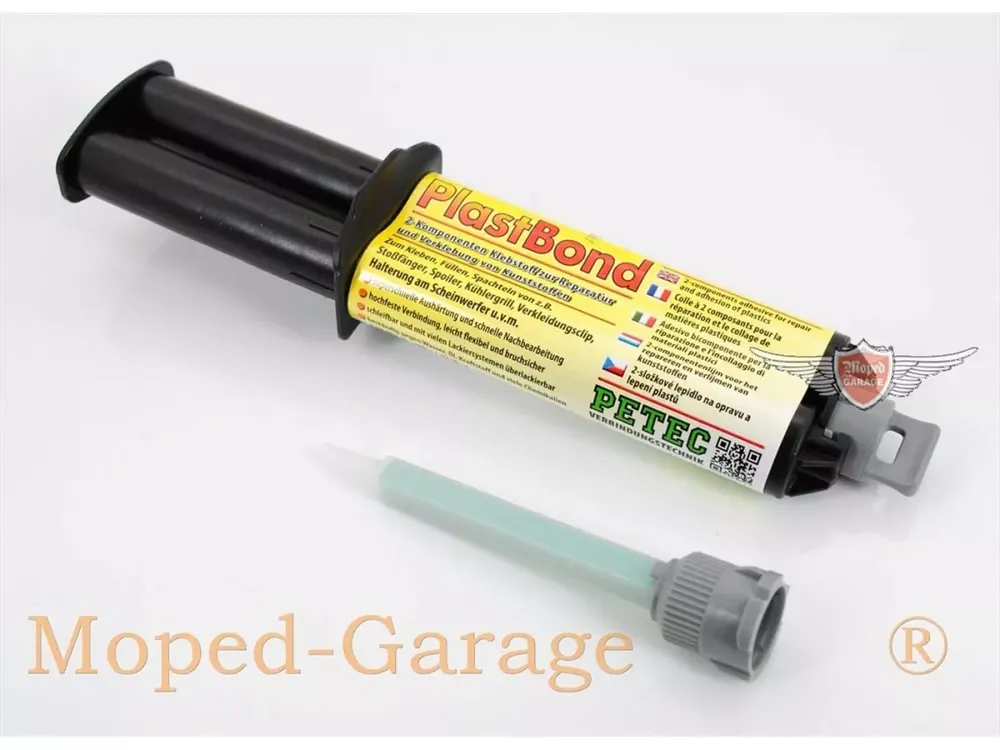 2K-Kleber Petec für Kunststoffe 24ml Angebot