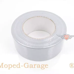 Gewebeklebeband Rolle 50 Meter 50mm für Mofa, Moped, Mokick, Roller, Motorrad Sonderangebot