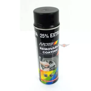 Farbspraydose 500ml Schwarz für Mofa Mokick Bestseller