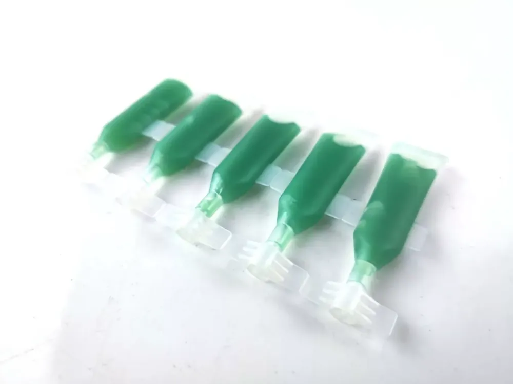 Gabel Fett 5 Stück 5ml für Mofa Mokick Kostenloser Versand