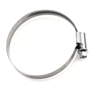 Schelle Edelstahl 70mm für Zündapp, Bergsteiger M 25, 50 Abverkauf