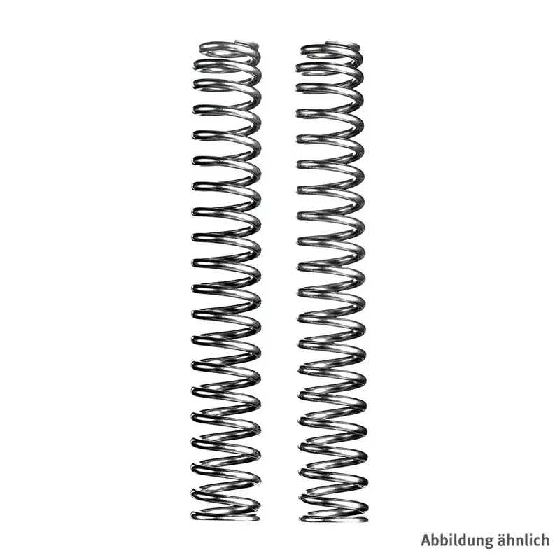 Wilbers Gabelfedern 50mm Tieferlegung passend für Suzuki GS 500 / E / F (79–03) Wochenendangebot