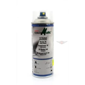 Klarlack Spraydose 400ml Nur Heute