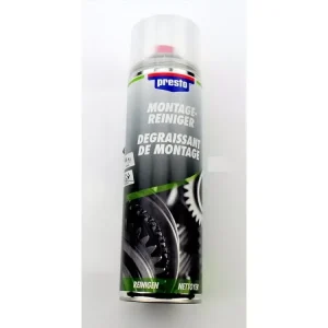 Montage Presto Reiniger 500ml für Mofa, Moped, Mokick Super-Preis