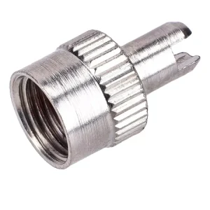 Zertifiziert Metall Ventilkappe