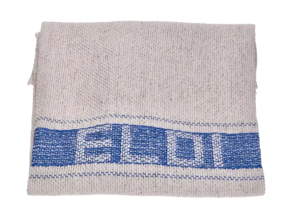 Heißes Angebot Putztuch ELDI Maße 40 x 40cm für Moped, Zündapp, Kreidler, Hercules, Puch, Miele, DKW, Simson, Rixe