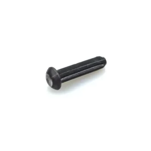 Heißes Angebot Kerbnagel Stahl Schwarz DIN 1476 ISO 8746 für Kreidler, Florett LF, LH, RM, RMC, RS, Eiertank, Flory MF 12, 13, 23