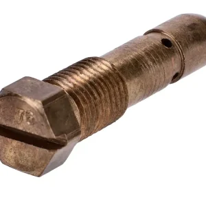 Finale Aktion Hauptdüse 76 für Bing Vergaser 44-923 für Zündapp Combinette, Super Combinette Sport