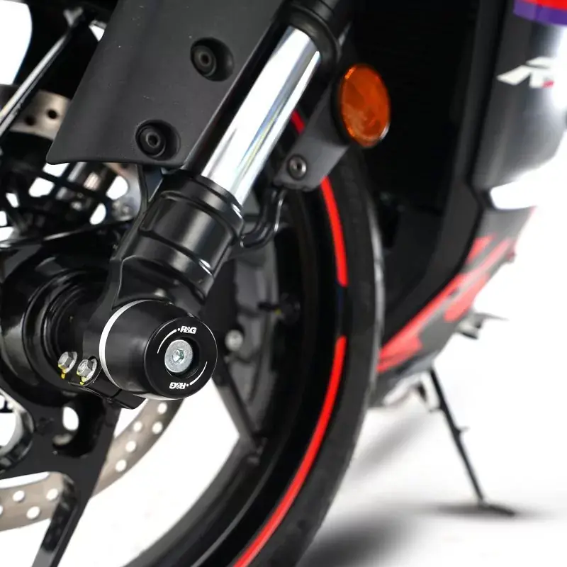 R&G PRO Gabel Protektoren passend für Aprilia RS 457 ab 2024 Jetzt Kaufen