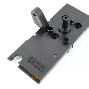 Sichere Zahlung Deckelplatte für Bing Vergaser Schwarz Kunststoff für Hercules, Saxonette