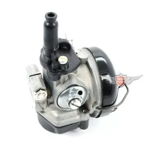 Aktuell Vergaser Dellorto 16mm mit Luftfilter und Kappe für Puch Maxi