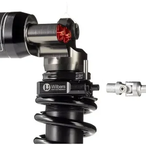 Neu Im Sortiment Zusätzliche X-PA Federvorspannung passend für Wilbers Federbeine