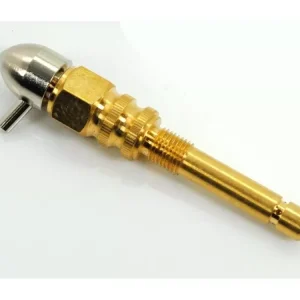 Hauptdüse für Bing Einstellbar Messing M7 33mm für Hercules, Miele, DKW, Rixe, Sachs 50 Preisreduziert