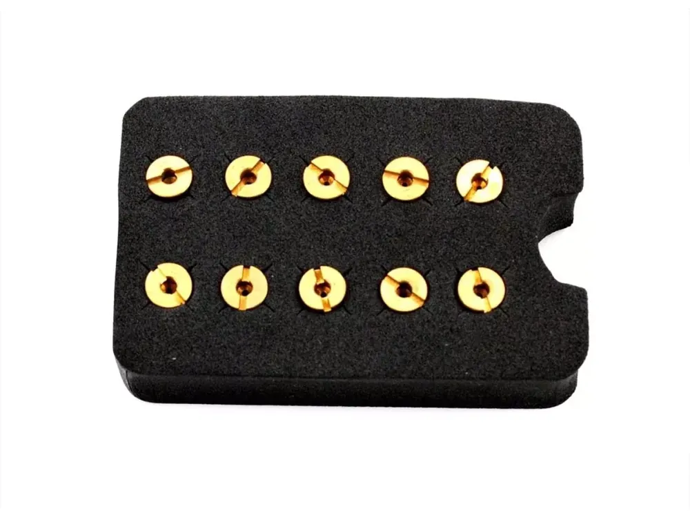 Hauptdüsen Messing 5mm Satz 50-72 für Roller, Mofa, Moped, Mokick, KKR Letzte Chance