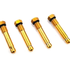 Aktuell Hauptdüsen Satz 4 37mm für Mofa Mokick