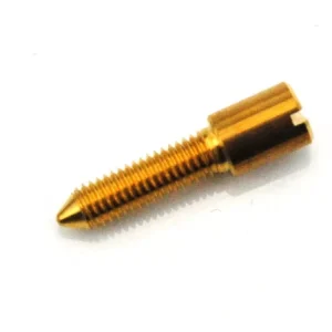 Top-Angebot Schraube für Bing Standgas Messing für Sachs 50S, Zündapp KS 50 WC, Zündapp, SW, Hercules Ultra 80, Kreidler, Motor Typ 284-12 LJ, K 80 SA, 100, 540, Casal Suzuki SP 370, RS 125, GN 400, KTM, 50/6 SWD