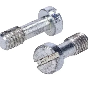 Expressversand Schrauben Satz Stahl 2-teilig für Bing Vergaser SRC, SRF, SRE, SSN, 85