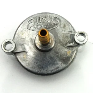 Schwimmerdeckel für Bing Aluminium 32-106 für Hercules K 50, 50 1/18/11, Zweirad Union DKW 159 1/18/12, 1/18/19, Sachs 50S 1/18/24, 1001/5A 1/18/29, SB 1 1/19/31, SX RX 1/19/103, Sprint, 50SW 1/19/105, KTM Comet Meistverkauft