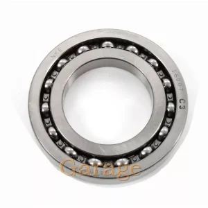 Kupplungslager Stahl 16007 C3 für Zündapp ZA 25, 50, A Typ 460-03 Expressversand