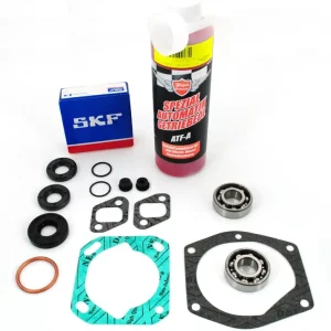 Motor Lager Simmering O-Ring Öl Satz 15tlg. für Hercules Prima M Sachs 504 Automatik Knallerangebot