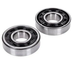 Sonderangebot Kurbelwellenlager Kunststoffkäfig BO17-TVP für Hercules K 50 KX 5 Ultra, Sachs S, Kreidler Florett LF, LH, RS, RMC, RM, TM, Eiertank