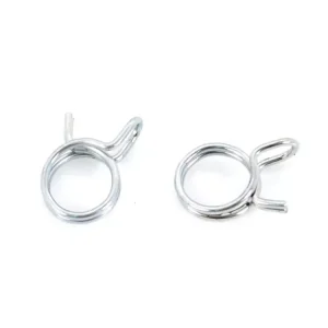 Top-Seller Klemmschelle Metall 8-10mm für Zündapp, Kreidler, Hercules, Puch, Simson