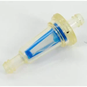 Benzinfilter Rund Kunststoff 6mm 54mm für Zündapp, Kreidler, Hercules, Puch, Simson, DKW, KTM, Rixe, Sachs Billig