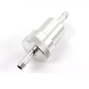 Direktkauf Benzinfilter Aluminium 6mm 77mm für Zündapp, Kreidler, Hercules, Puch, Miele, Simson, DKW, KTM Mofa, Moped, Mokick