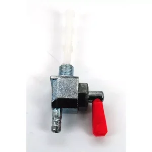 Benzinhahn M10x1 Reservestellung Unten Abgehend für Peugeot 103, Mobylette, Motobecane, Garelli Angebot