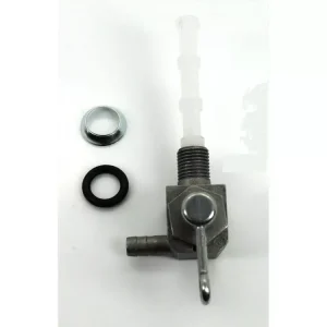 Beliebt Benzinhahn M10x1 Seitlicher Anschluss für Tomos A 3, 35, Mobylette, Peugeot