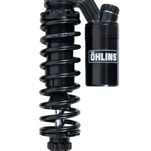 Öhlins Federbein Road & Track Blackline BM 492 passend für BMW R nineT Begrenztes Angebot
