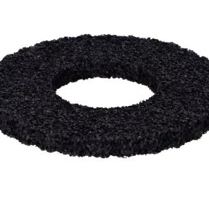 Schutzschwamm MOGA Schaumstoff 105x45x7mm Schwarz für Zündapp Bergsteiger ZD, ZL, ZX, ZS, ZA, A, X, Kreidler Flory MF, MP, Hercules Prima M, Puch, DKW, KTM, Rixe, Sachs Mofa, Moped, Mokick Markenware