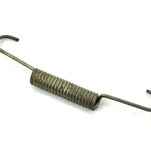 Feder Sitzbankschloss Metall für Zündapp, K 80 Kostenloser Rückversand