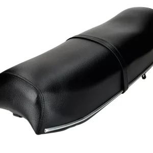 Kracherpreis Sitzbank Schwarz 610x200x110mm für Zündapp GTS 50, C 50 Sport, KS