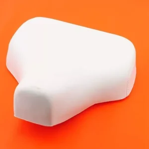 Zertifiziert Satteldeckel Schaumstoff Weiß für Peugeot 103 Mofa Moped