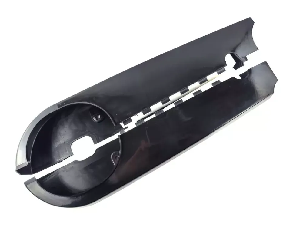 Kettenkasten Kunststoff Matt Schwarz für Kreidler, Florett, RS, RMC, RM, TM, LF, LH Ausverkauf