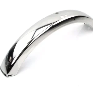 Beliebt Schutzblech Chrom Edelstahl Hinten für Piaggio Ciao PX