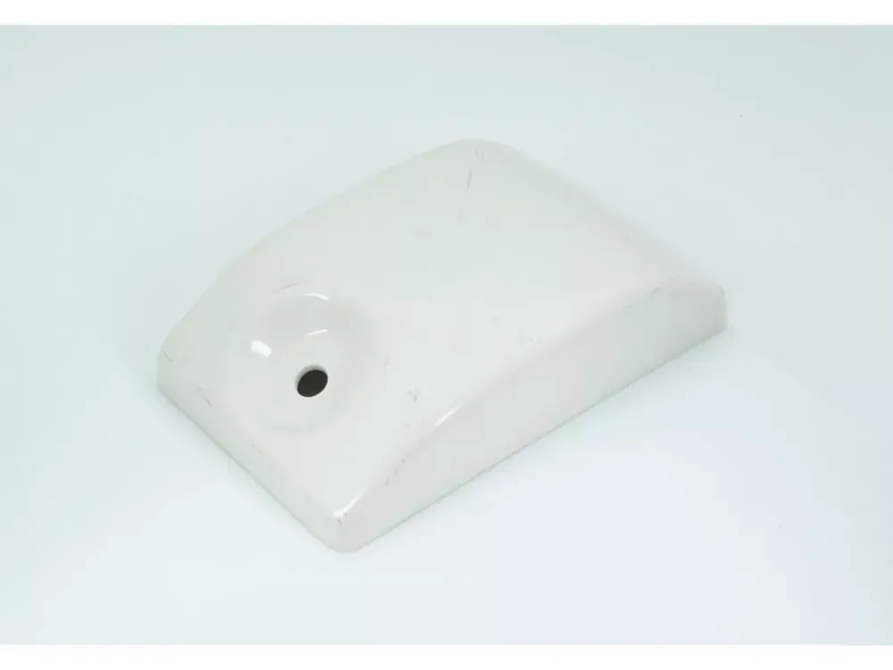 Neu Tanküberzug Weiß für Honda, MT, MB, MTXsh