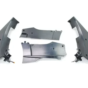 Rahmenverkleidungen Kunststoff für Zündapp GTS 50, C 50 Sport, KS 50 Typ 529 Preisknaller