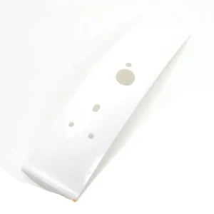 Schutzblechunterlage Weiß 295mm x 75mm für Kreidler Florett RS, RMC, LF, LH, K54 Kracherpreis