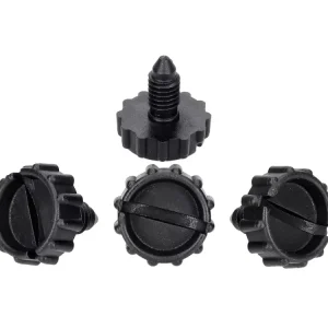 Knallerangebot Schrauben MOGA Schwarz M8 x 16mm für Kreidler Flory, MF, MP, Florett RS, RMC