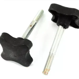 Schraube 50mm Schwarz für Yamaha FS 1 Mokick Highlight