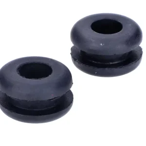 Seitendeckel Gummi Drilastic für Hercules, Supra Enduro Neue Ware