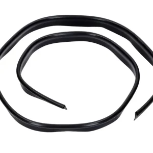 Bestpreis Keder Drilastic Schwarz 1600mm für Kreidler Florett K 53, Eiertank 54/0M, Super 4 Mokick, 5 TS, GT, TM, LF LH