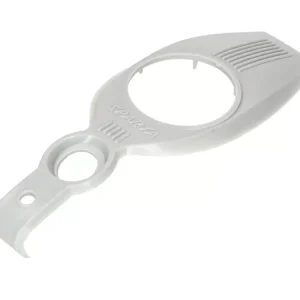 Preiswert Scheinwerfer Spoiler Kunststoff Grau für Hercules, Saxonette, Spartament